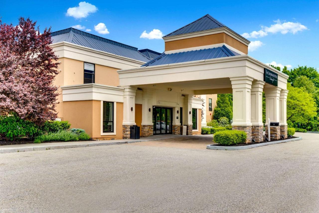 The Crossroads Hotel - Newburgh Buitenkant foto