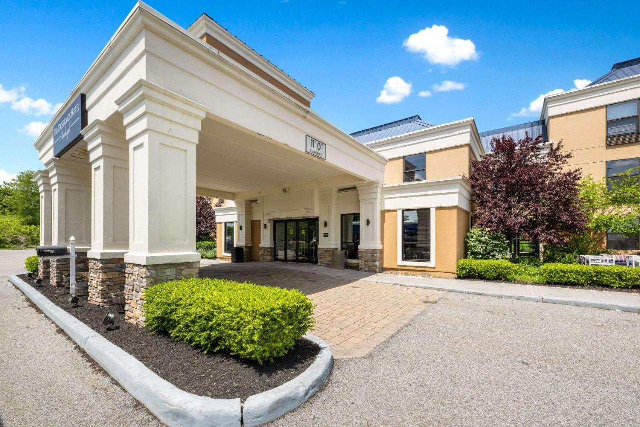 The Crossroads Hotel - Newburgh Buitenkant foto