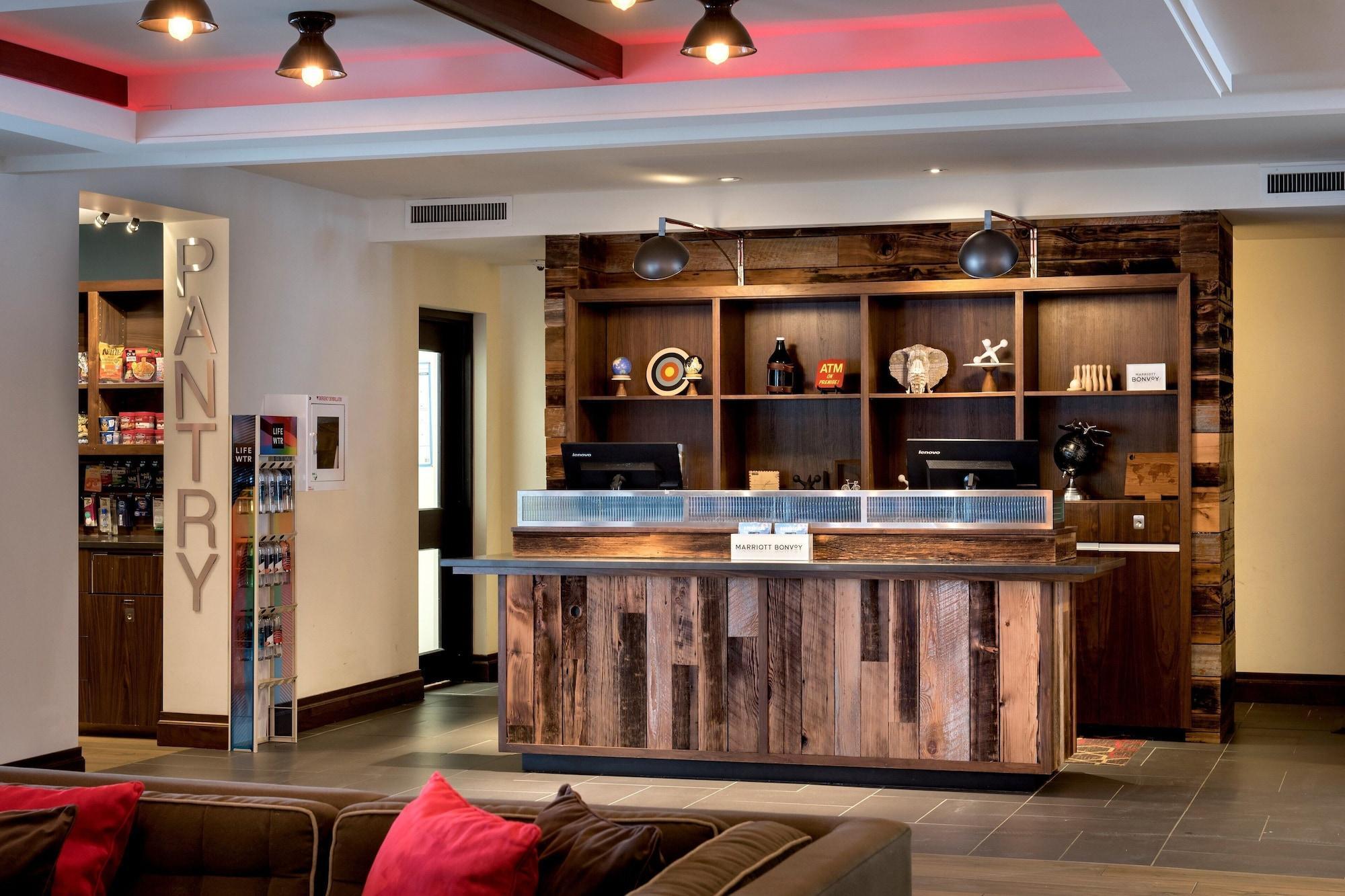 The Crossroads Hotel - Newburgh Buitenkant foto
